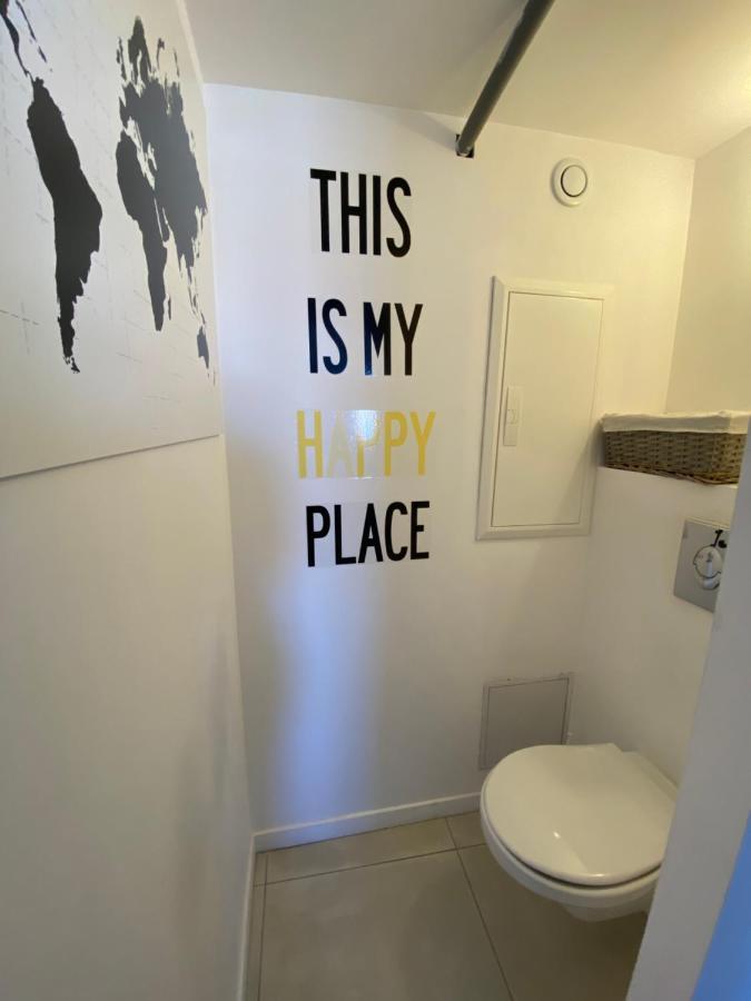 T2 Duplex Centre Ville De 세테 외부 사진