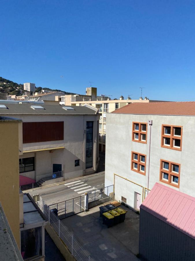 T2 Duplex Centre Ville De 세테 외부 사진