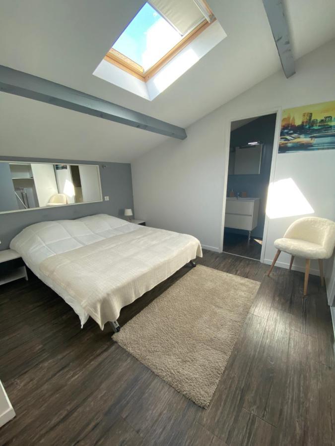 T2 Duplex Centre Ville De 세테 외부 사진