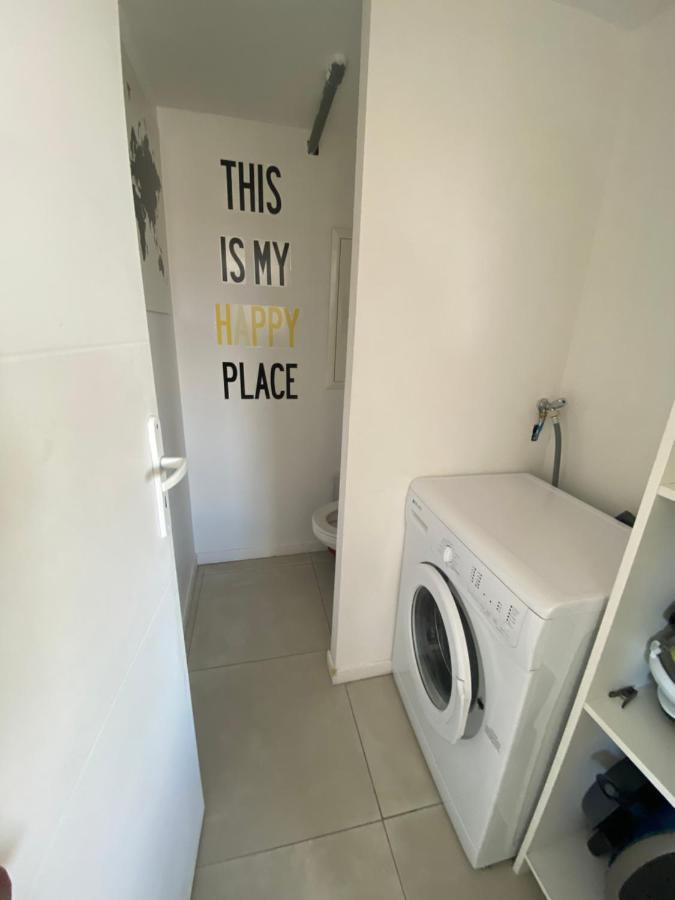 T2 Duplex Centre Ville De 세테 외부 사진